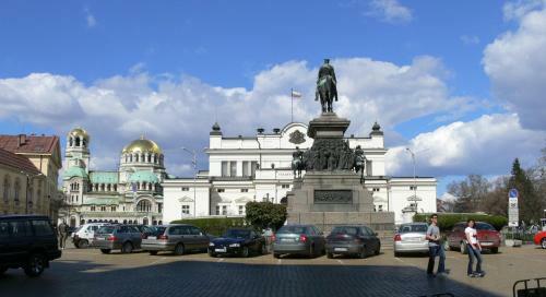 Parliament Sofia - Top Center Luxury Apartment