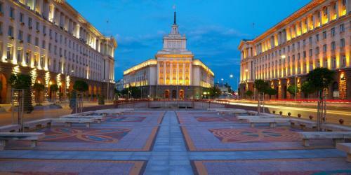 Parliament Sofia - Top Center Luxury Apartment