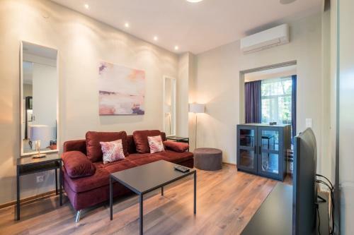 Sofia Dream Apartment - Designer Three Bedroom On Knyaz Boris