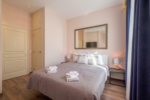 Sofia Dream Apartment - Designer Three Bedroom On Knyaz Boris
