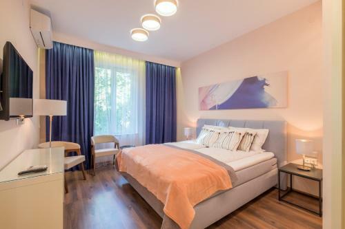 Sofia Dream Apartment - Designer Three Bedroom On Knyaz Boris