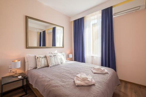 Sofia Dream Apartment - Designer Three Bedroom On Knyaz Boris