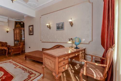 Aristocratic Sofia Studio Apartment Next To Cathedral