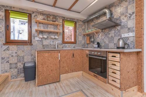 New Serdika Apartment