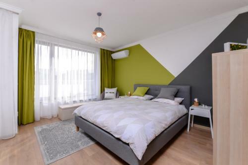 Apartamento The Spot - Fully Equipped, Central, Modern Studio