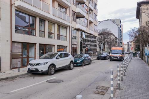 Apartamento The Spot - Fully Equipped, Central, Modern Studio