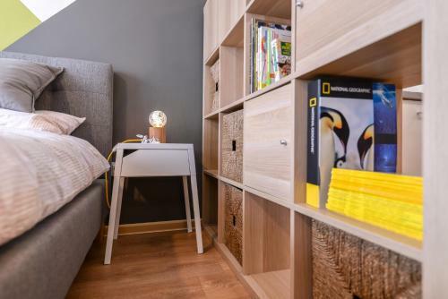 Apartamento The Spot - Fully Equipped, Central, Modern Studio