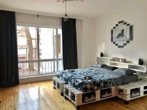 Apartamento Spacious Modern Vintage Flat In The Heart Of Sofia