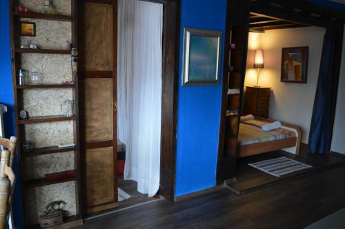 Apartamento Atelier 9 - Art Mansard Studio