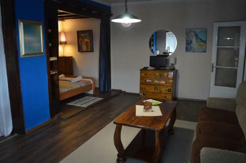 Apartamento Atelier 9 - Art Mansard Studio