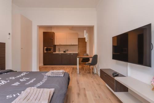 Apartamento Mocca Studio Next To Crystal Garden And Russian Church