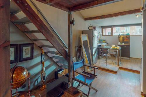 Apartamento ~the Gallery ~ Art Studio In The Heart Of Sofia