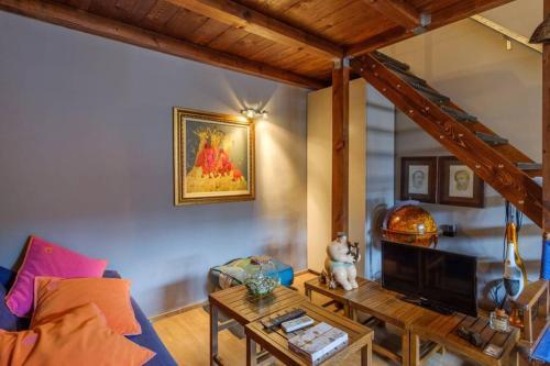 Apartamento ~the Gallery ~ Art Studio In The Heart Of Sofia