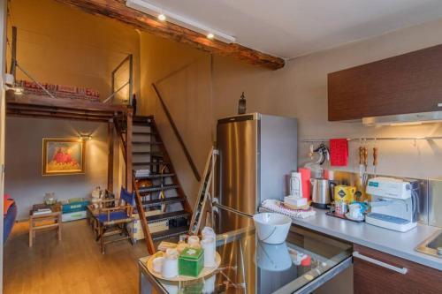 Apartamento ~the Gallery ~ Art Studio In The Heart Of Sofia
