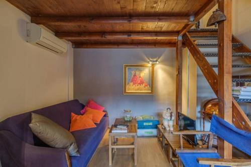 Apartamento ~the Gallery ~ Art Studio In The Heart Of Sofia