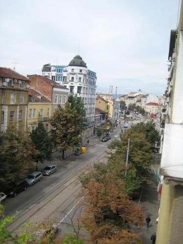 Maria Louisa Apartment