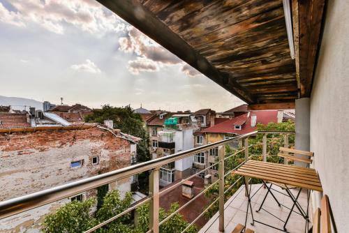 Three Levelled Art Apartment In The Heart Of Sofia
