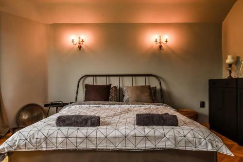 Three Levelled Art Apartment In The Heart Of Sofia