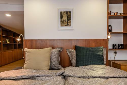 Three Levelled Art Apartment In The Heart Of Sofia
