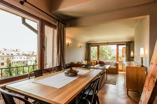 Three Levelled Art Apartment In The Heart Of Sofia