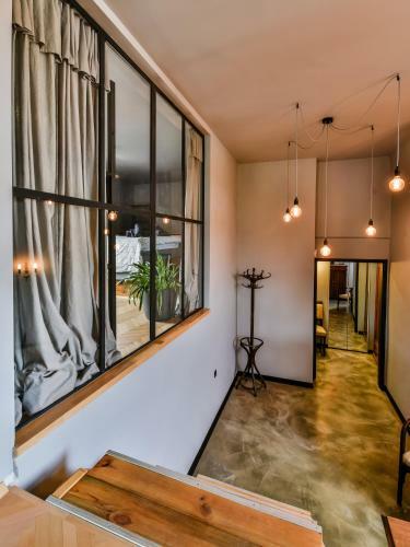 Three Levelled Art Apartment In The Heart Of Sofia
