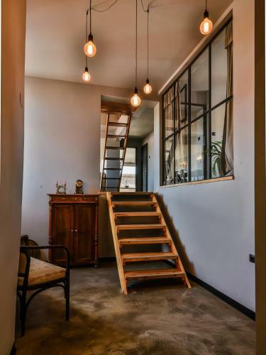 Three Levelled Art Apartment In The Heart Of Sofia