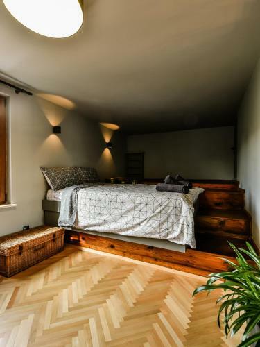 Three Levelled Art Apartment In The Heart Of Sofia