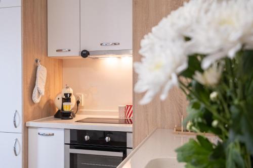 Apartamento Chic 1br Flat - Technical University & Hospital