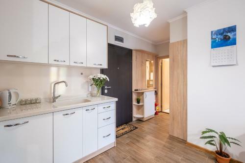 Apartamento Chic 1br Flat - Technical University & Hospital