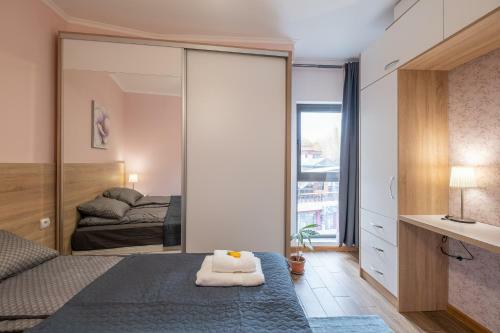 Apartamento Chic 1br Flat - Technical University & Hospital
