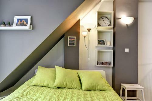 Cozy Small Apartment In A Quiet Area