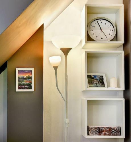 Cozy Small Apartment In A Quiet Area