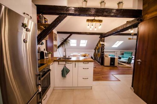 Off Vitosha Blvd Designer Apart