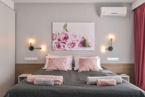 Ros� One Bedroom Designer Apartment In City Centre