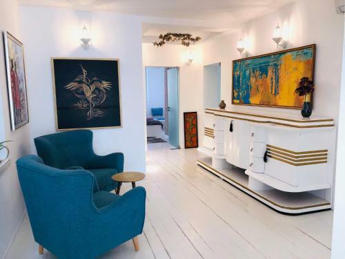 Golden Pearl - Jacuzzi Top Center Luxury Apartment