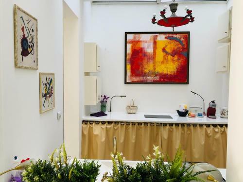 Golden Pearl - Jacuzzi Top Center Luxury Apartment