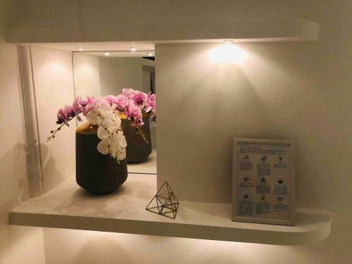 Golden Pearl - Jacuzzi Top Center Luxury Apartment