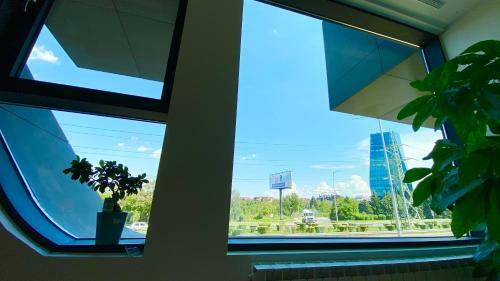 Arcadia Luxury Apartment Whit Private Park