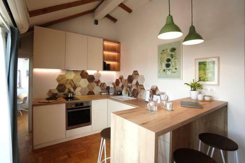 Apartamento Modern Loft With Balcony In The Heart Of Sofia