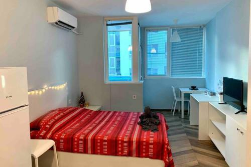 Cozy Little Apartment In Studentski Grad
