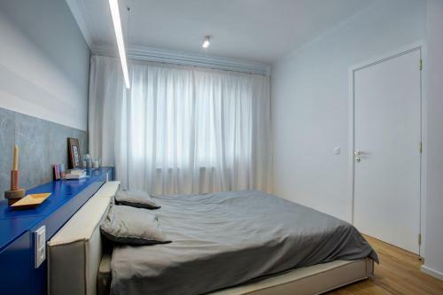 The Blue - Two-bedroom Lux Apartment