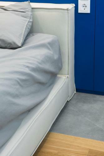 The Blue - Two-bedroom Lux Apartment