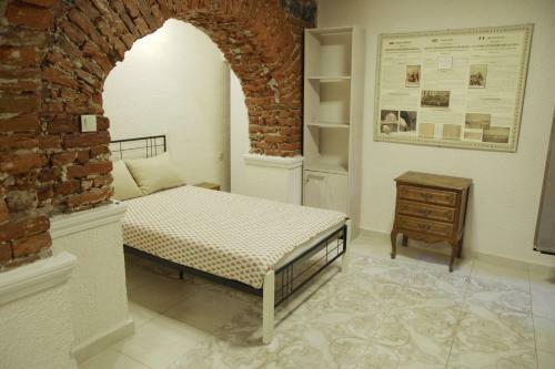 Top Center Semi-detached Apartment Studio