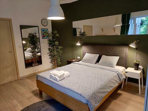 Newly Refurbished Apartment In The City Center