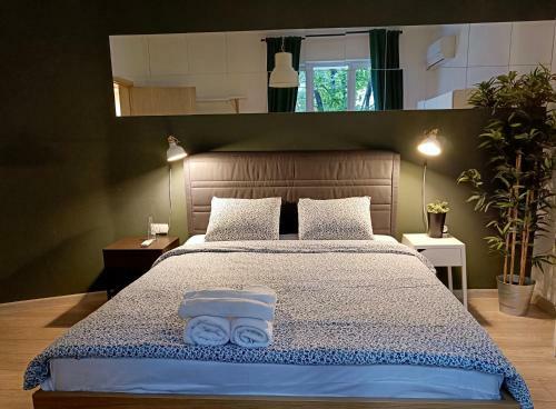 Newly Refurbished Apartment In The City Center