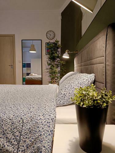 Newly Refurbished Apartment In The City Center