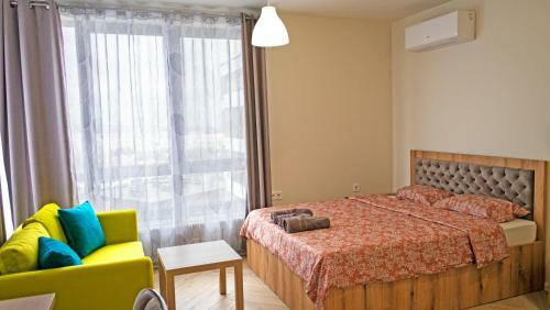 Apartamento Montevideo25studios