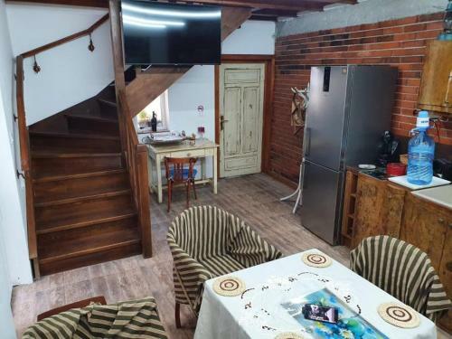 Apartamento Modern And Old Lodge