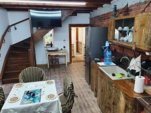 Apartamento Modern And Old Lodge