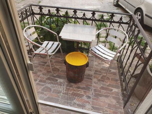 Apartamento Modern And Old Lodge